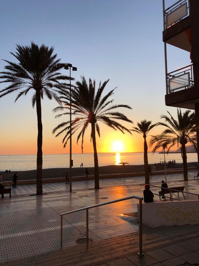 Trendy Homes Paseo Maritimo Almería Exteriör bild