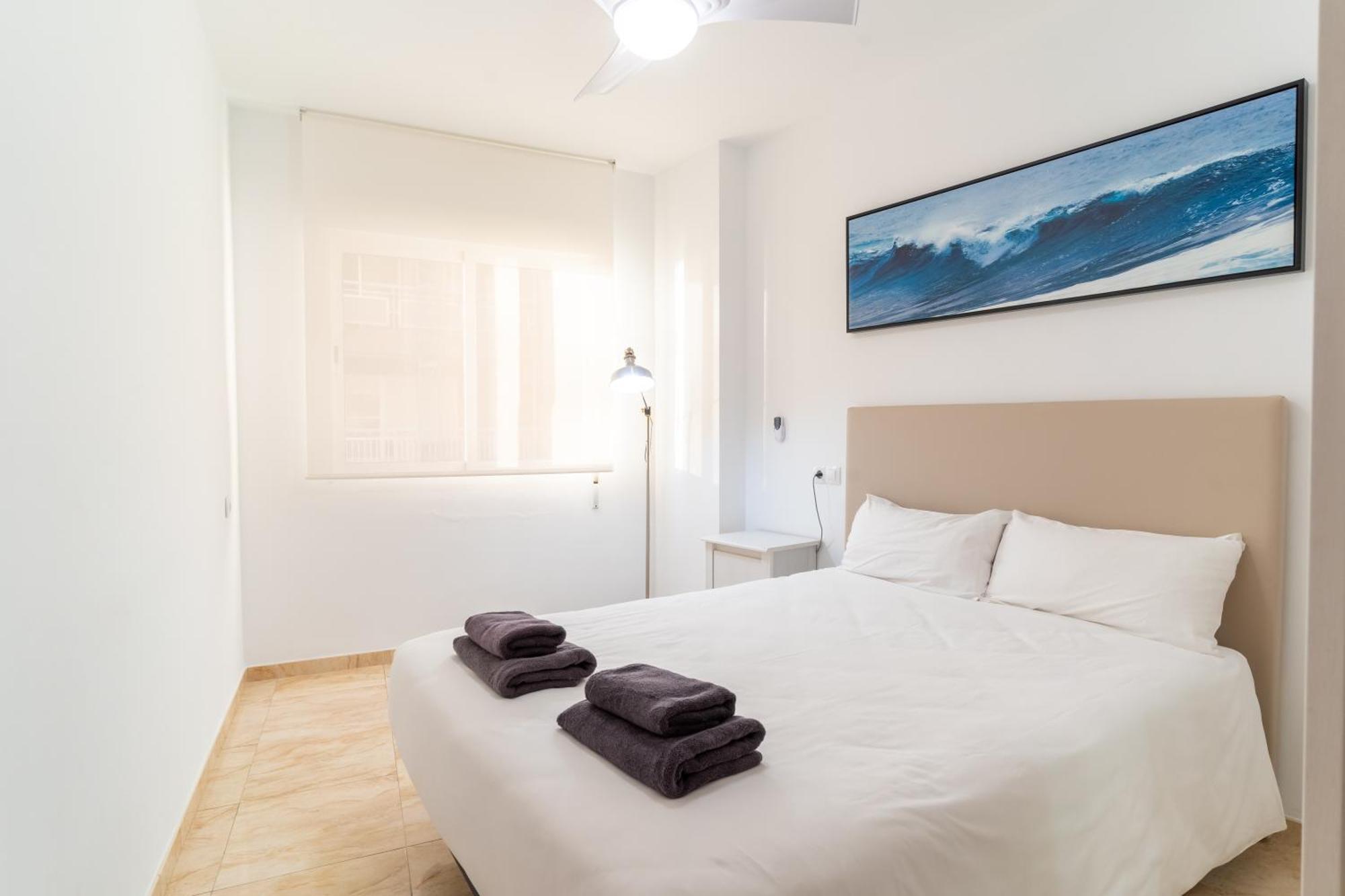 Trendy Homes Paseo Maritimo Almería Exteriör bild